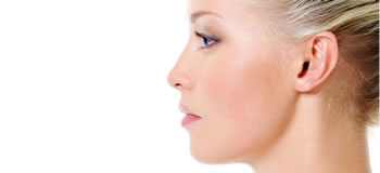 Nasenform / funktionelle, ästhetische, kosmetische Nasenkorrektur